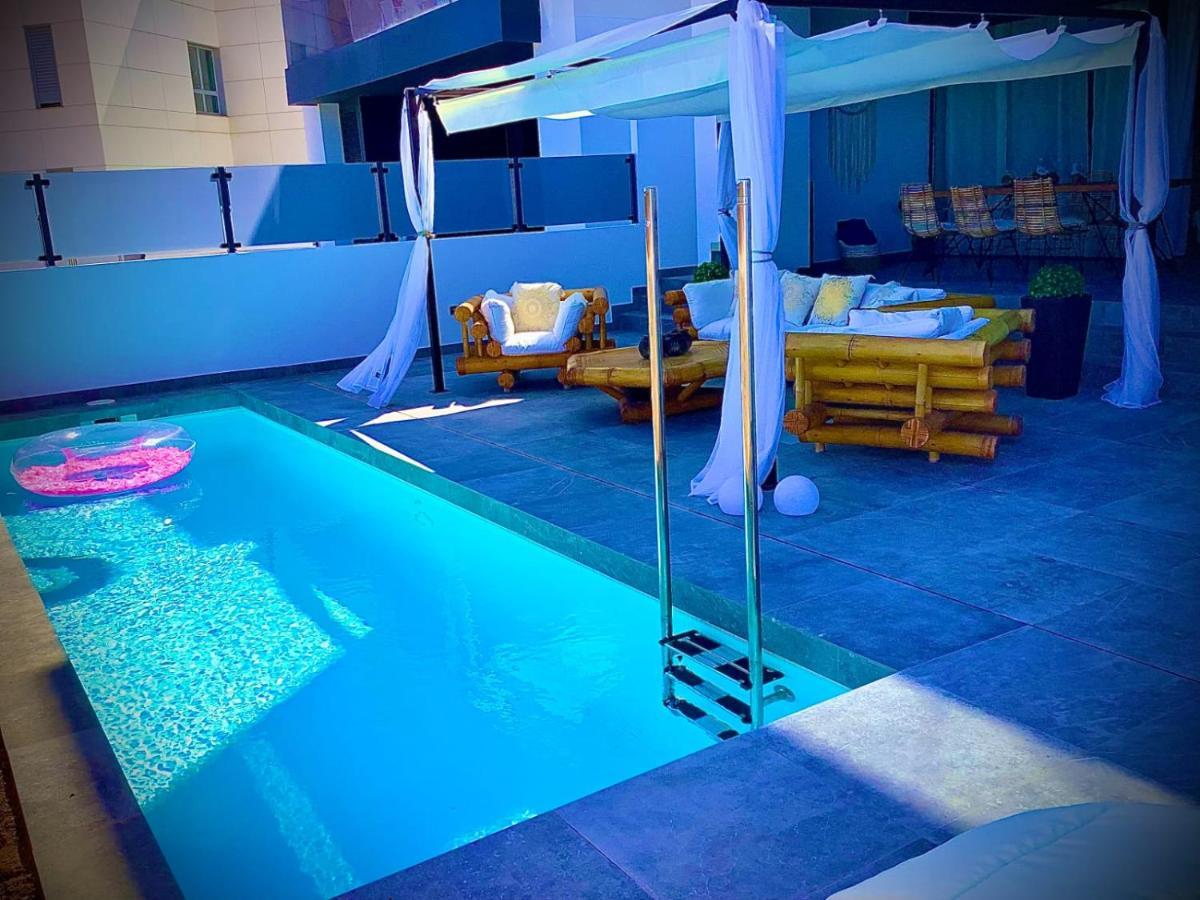 Apartamento Ibiza Blu - With Private Pool Nuestra Señora de Jesus